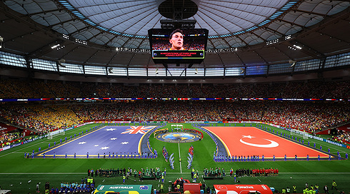 2026 06 14T035713Z 2146544378 UP1EM6E0AZBXX RTRMADP 3 SOCCER WORLDCUP AUS TUR
