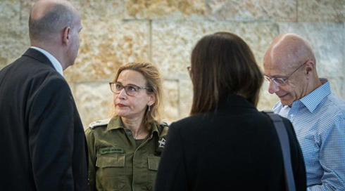הפצ"רית הסתירה את הדלפת הסרטון מהיועמ"שית, מהרמטכ"ל ומשר הביטחון