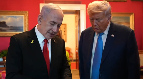 אחרי נאום נתניהו באו"ם: ראש הממשלה ייפגש עם טראמפ - יגיעו להבנות על סיום המלחמה?