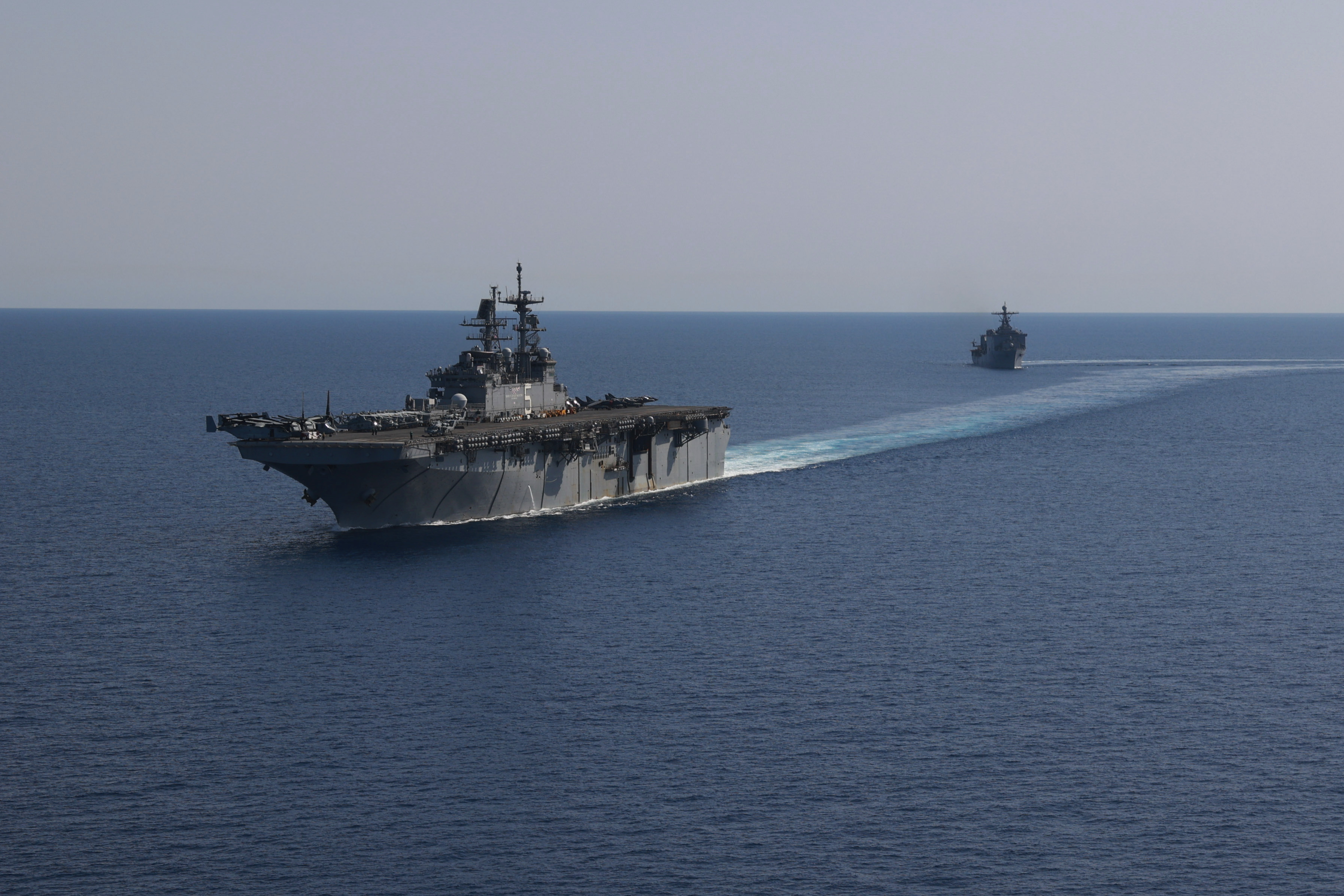 US Navy, AP