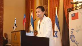 אבי לי, נציגת טיוואן בישראל