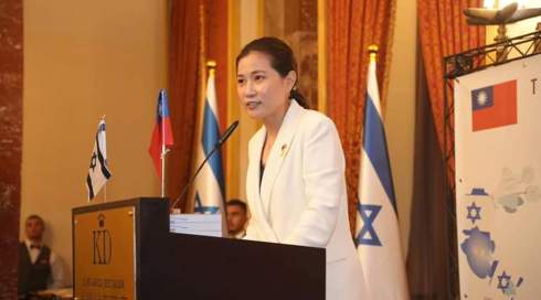 נציגת טייוואן בישראל: "אויבינו מנצלים את תקרית הביפרים"