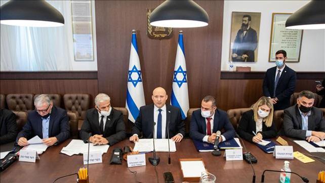 ישיבת ממשלה