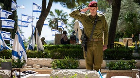 הרמטכ"ל הרצי הלוי הר הרצל