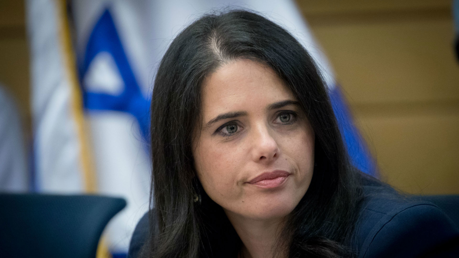 שרת המשפטים איילת שקד