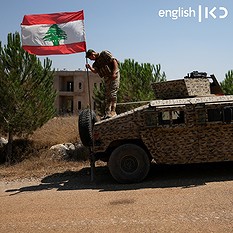 Lebanese Army deploys troops in "pilot zone"