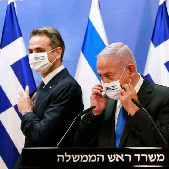 Noticias desde Israel - martes 9 de febrero