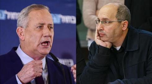 ניסנקורן נגד גנץ: ממדר מהחלטות - מקבלים מידע מהתקשורת