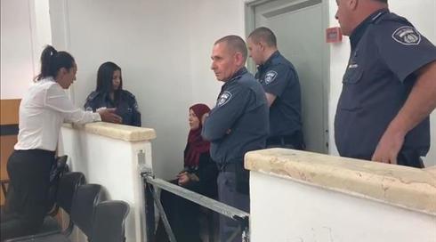 אמו של המחבל מברקן הורשעה באי מניעת פשע