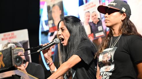 עינב צנגאוקר: "ביום שחרור עידן אלכסנדר - אמרו למתן שהוא חוזר הביתה"