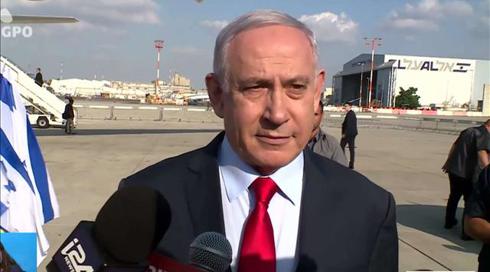 גורם בפמליית רה"מ: הביקור באוקראינה נועד לתפוס מרחק מפוטין