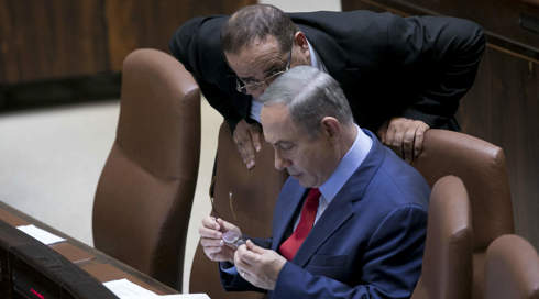 בעקבות מחאת הדרוזים: נתניהו יכנס ישיבה מיוחדת על חוק הלאום