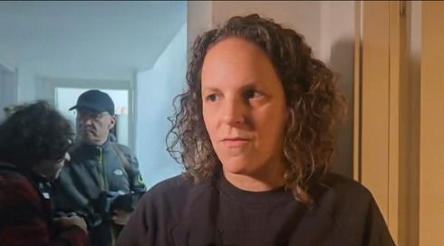 פגיעת הטיל מתימן ביפו: "החדר של בת השנתיים נהרס"