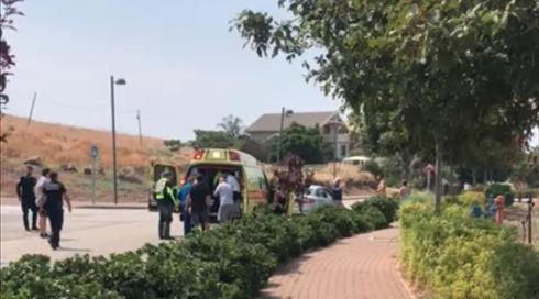 בן 3 טבע בבריכה בצימר בגולן, מצבו קשה