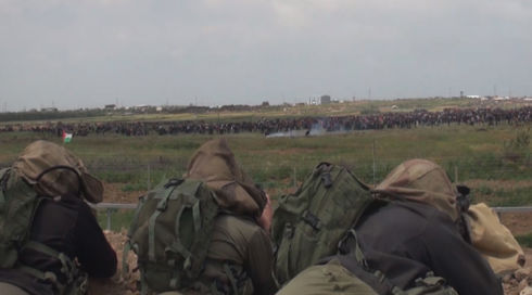 ישראל מאשרת: "אנו מחזיקים בגופות שני פעילי חמאס שנהרגו בשישי"