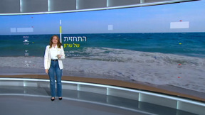 | התחזית 13.03.25