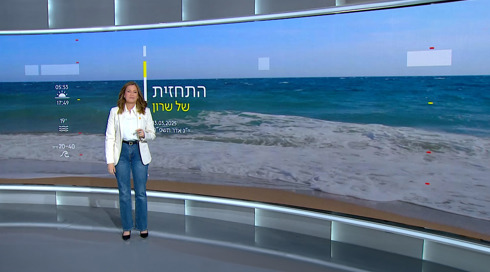 | התחזית 13.03.25