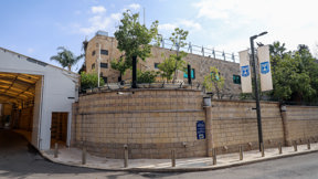 יונתן זינדל, פלאש 90