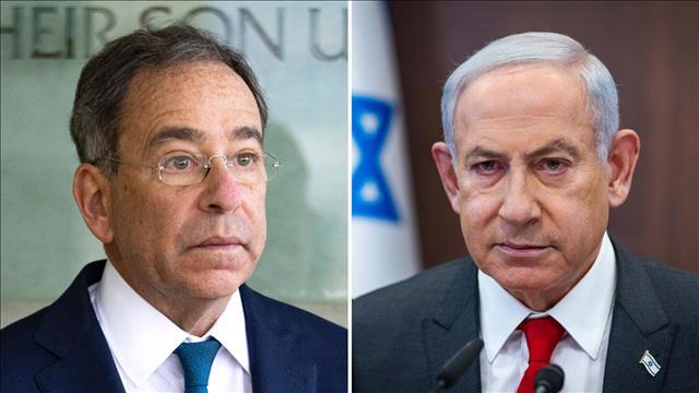 בנימין נתניהו, טום ניידס