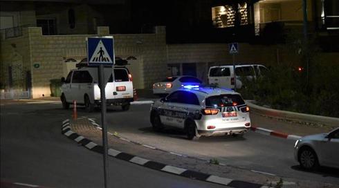 145 נעצרו בפשיטה של המשטרה על הכפר טורעאן שבגליל