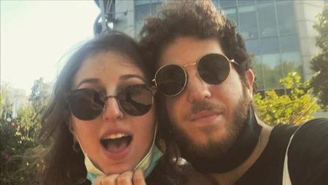 עמית אלמוג החשוד ברצח בת זוגו מאיה ווישניאק