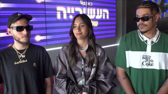 מתכוננים למצעד 