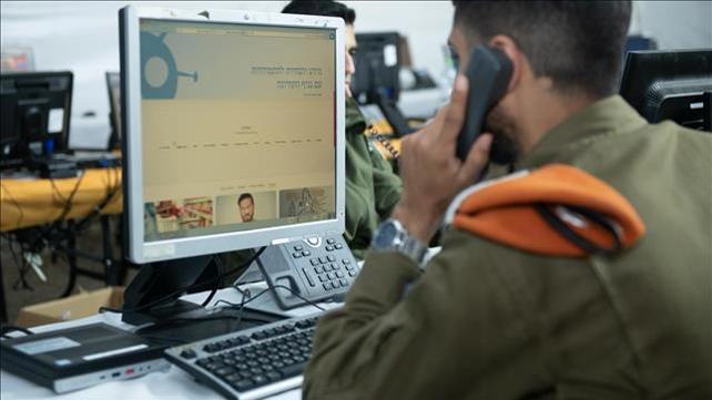 צה"ל נערך לתמודד עם נגיף קורונה, מארס 2020