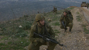 תיעוד לוחמים בלבנון – גולני שלי חלק א', 1995