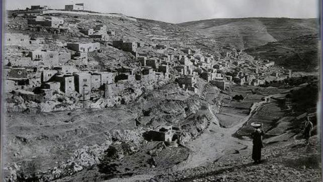 ירושלים ב-1914