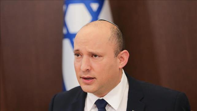 רה"מ נפתלי בנט, 05.10.21