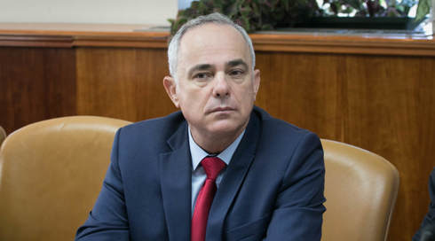 שטייניץ: "הופתענו מטרור העפיפונים, ניירט אותם"