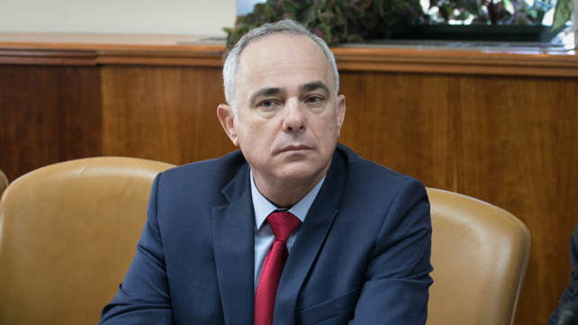 שר האנרגיה, יובל שטייניץ