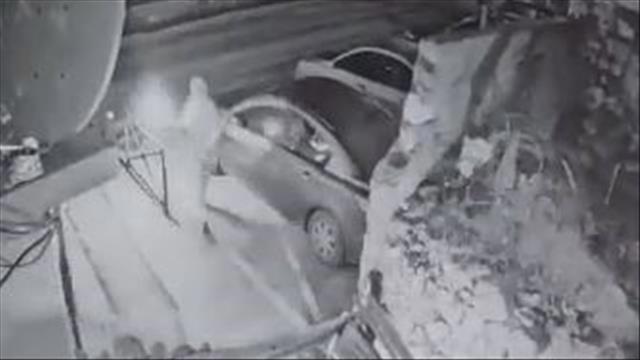 הצתת ביתו של טל יושבייב