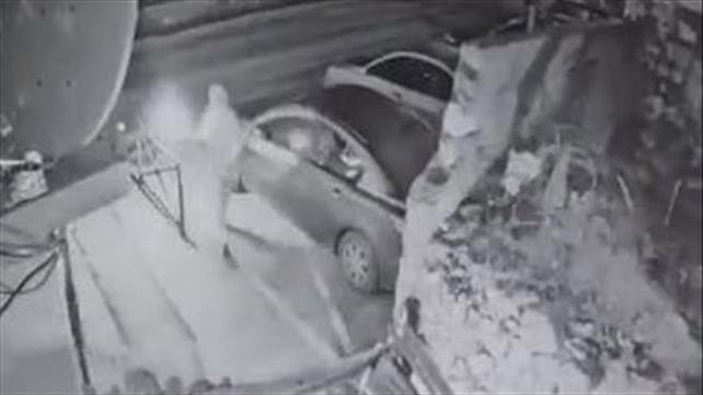 הצתת ביתו של טל יושבייב