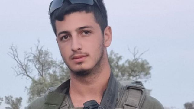 סמ"ר איתי פאריזאט