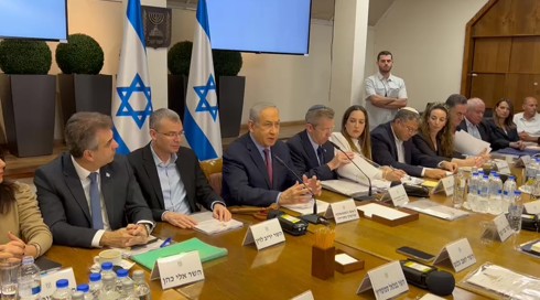 נכון, העולם מתחסד ולא מבין את המצב – אבל המחדל המדיני לגמרי שלנו | גילי כהן