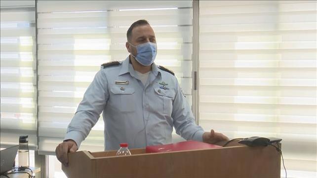 מפקד כלא גלבוע פרדי בן שטרית מעיד