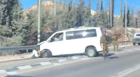 רגע לפני פיגוע: כוח ימ"מ חיסל חוליית מחבלים ליד ג'נין