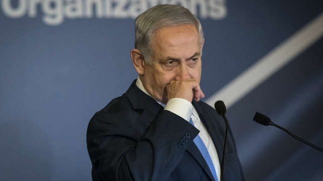 ראש הממשלה בנימין נתניהו