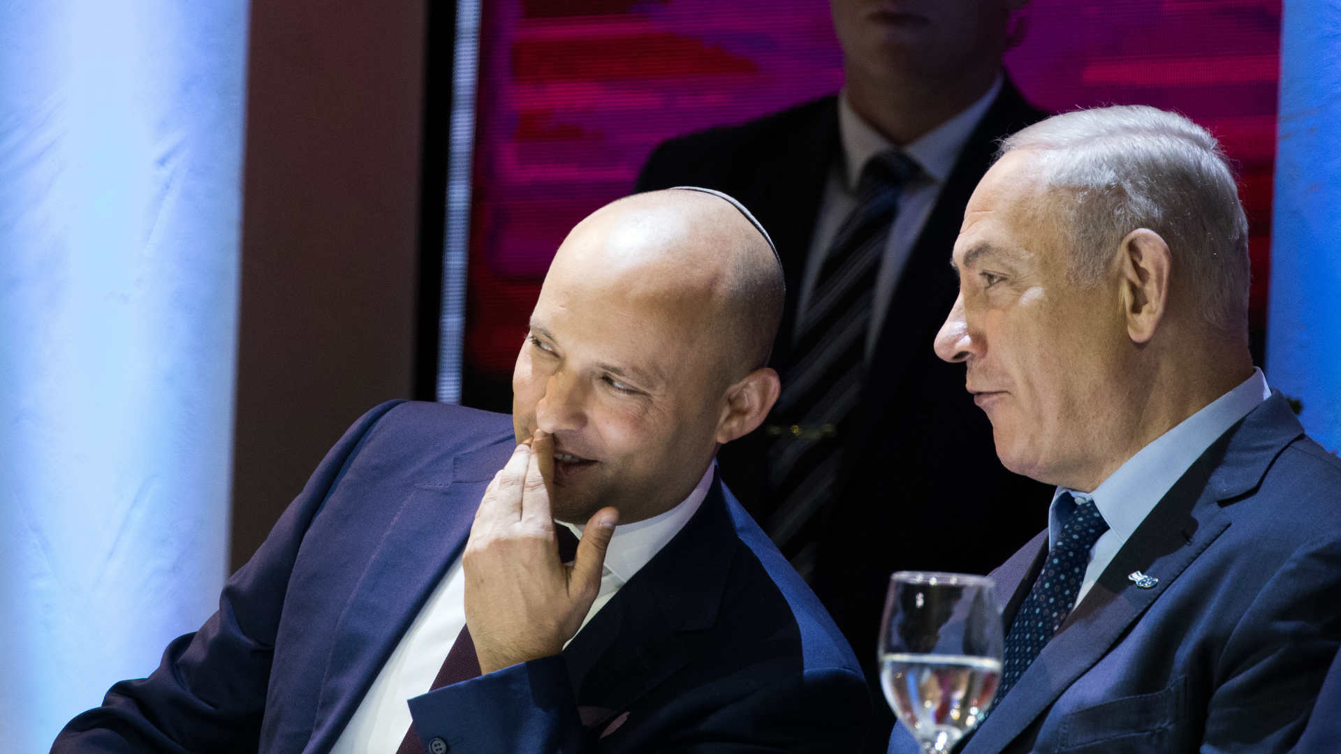 שרת המשפטים, איילת שקד, ויו"ר הקואליציה, דוד ביטן,