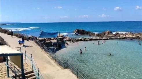 למרות הפקקים והגשם: הישראלים פקדו בהמוניהם את אתרי הטבע