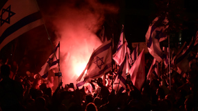 המחאה נגד הרפורמה המשפטית, 25.04.23