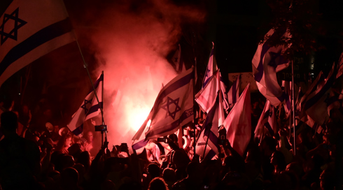 שפל באמון הציבור במוסדות המדינה
