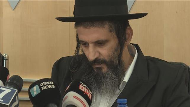 גבריאל לביא פצוע פיגוע שער שכם