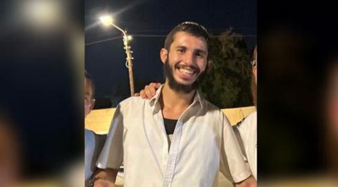הישראלי שנופף בדגל המזוהה עם חב"ד שוחרר ממעצר בסיני