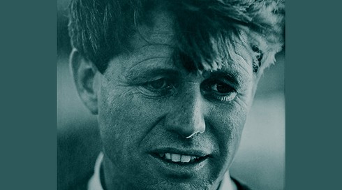 רוברט קנדי, ספריית JFK
