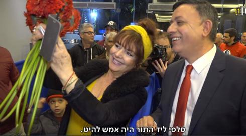 "המפלגה לא מצפה למושיע": הערב האופטימי של העבודה