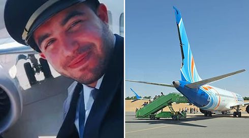 אחרי החקירה של טייס המשנה: הסברה הגוברת בישראל - פעל כמפגע בודד