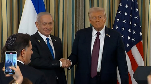 על דף אחד בלבד: מה כתוב בהסכם שסיים את המלחמה?