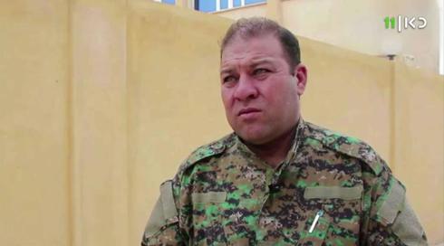 "ישראל אינה האויב שלנו": ראיון בלעדי עם דובר הכוחות הכורדים בסוריה